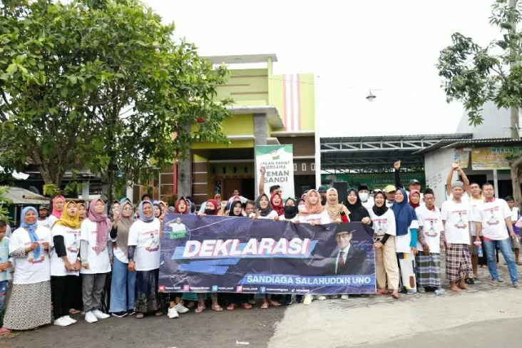 Lagi, Sandiaga Uno Dapat...