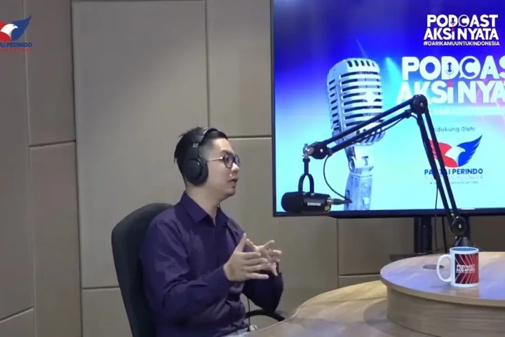 Pemuda Perindo Kritisi...
