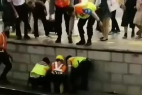 KCI Imbau Penumpang...