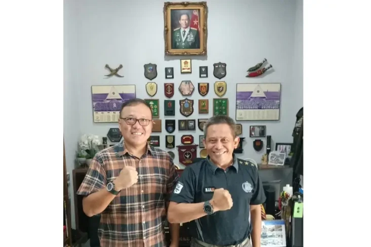 Hadapi Pemilu 2024,...