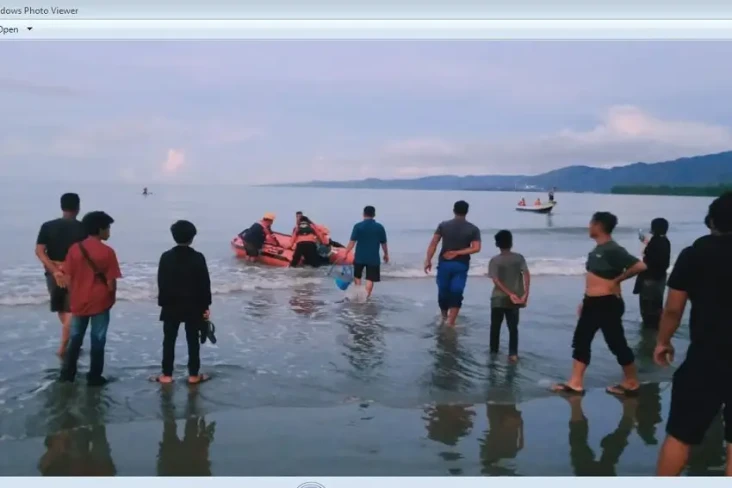 3 Bocah Terserat Arus...