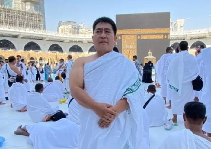 Haji sebagai Sarana...