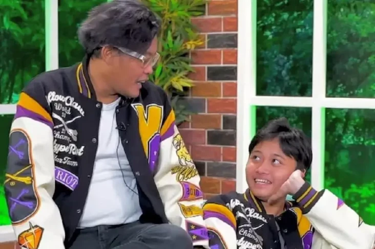 Ditanya Thariq Halilintar...