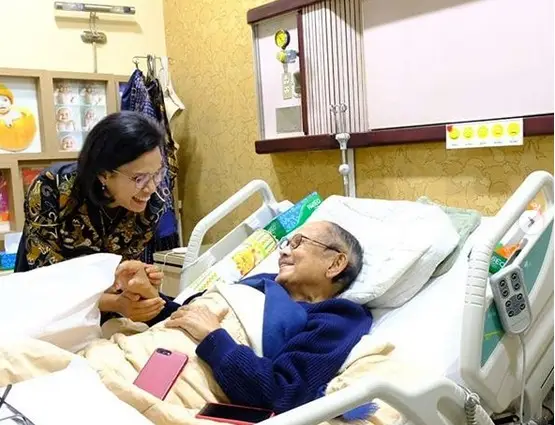 BJ Habibie dalam Kenangan...