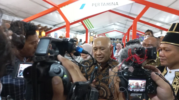 Buka Gelaran Kebumen...