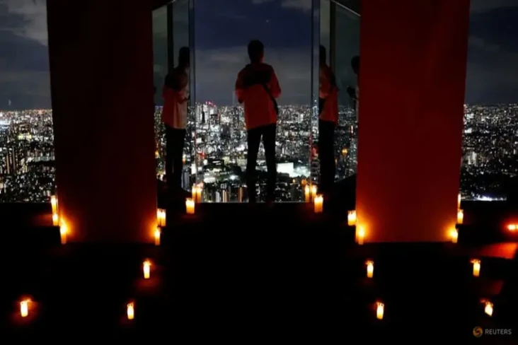 Jepang Keluarkan Peringatan...