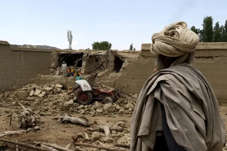 Afghanistan Khawatirkan...