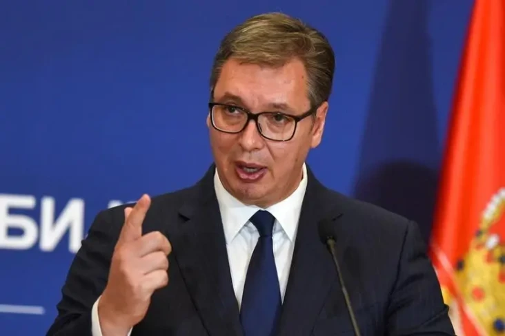 Serbia: Banyak Negara...