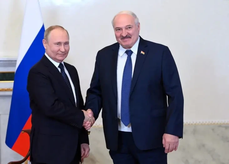 Putin: Rusia akan Kirim...
