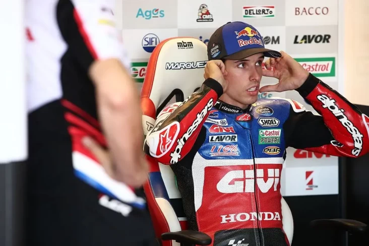 Ini Alasan Alex Marquez...