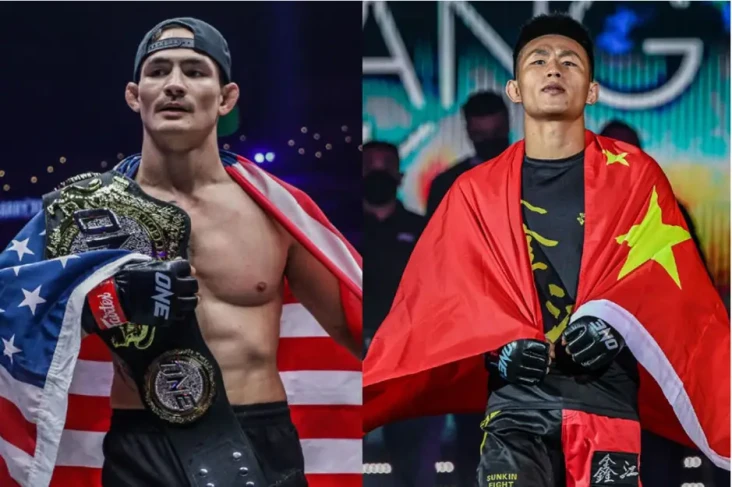 Thanh Le vs Tang Kai,...