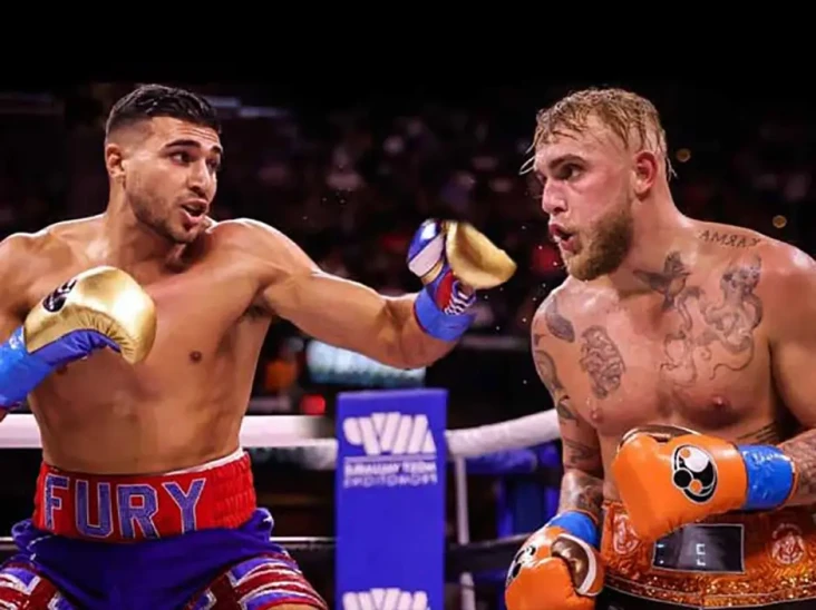 Tyson Fury Pasang Taruhan...