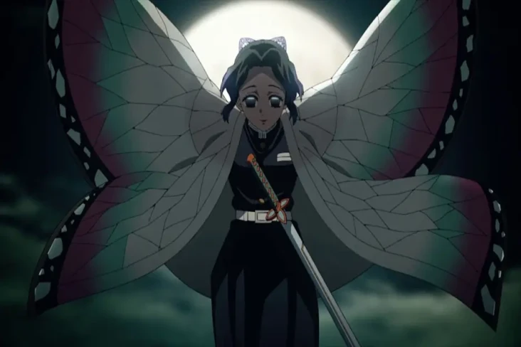 7 Karakter Anime Pengguna...