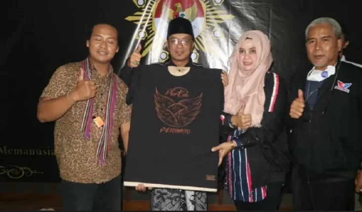 DPD Perindo Malang Dapat...