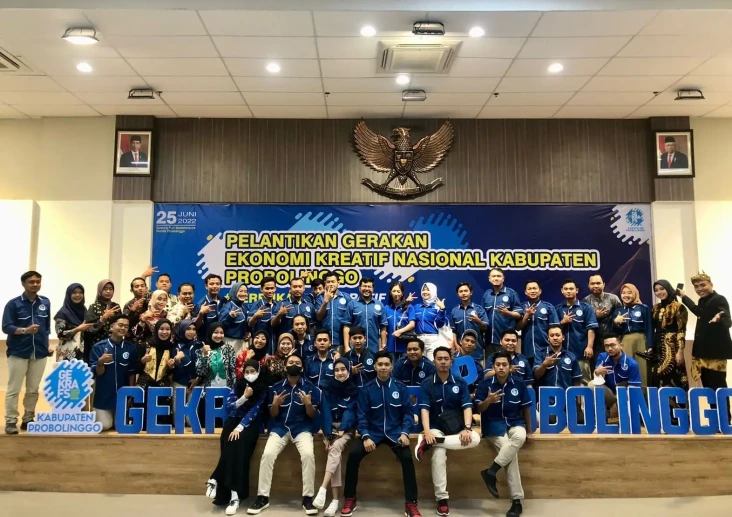 Bangun Ekonomi Kreatif,...