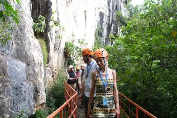 Asesmen Geopark Maros-Pangkep...