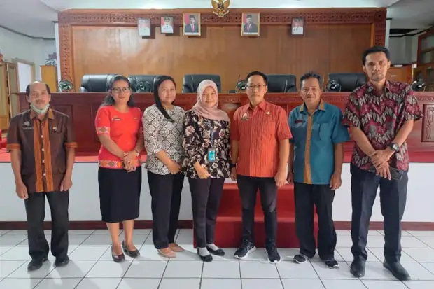 Kemenkumham Sulsel Perkuat...