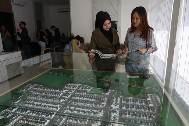 Gelar Open House, Pesona...