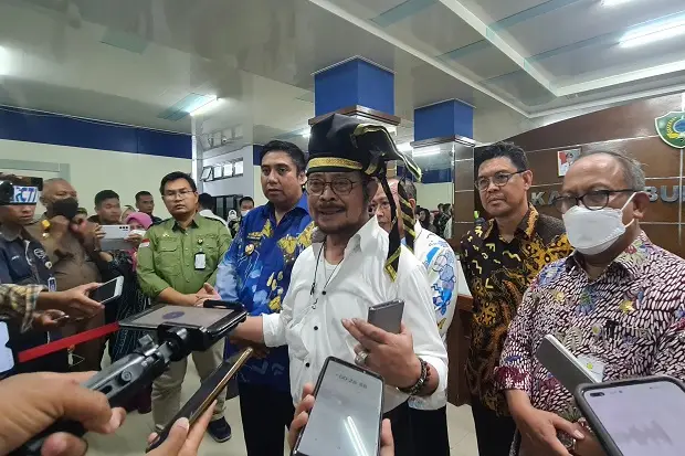 Sukses Gelar Pra Penas,...