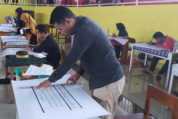 1.067 Peserta Ramaikan...