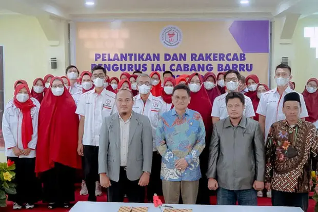 IAI Cabang Barru Diharap...