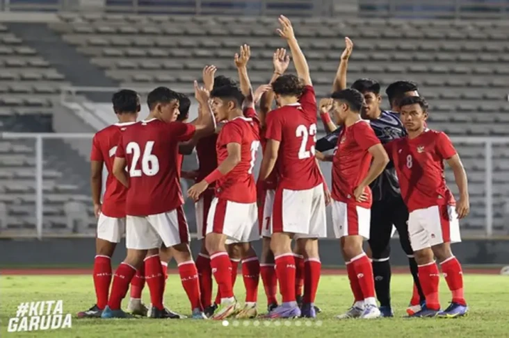 Jadwal Timnas Indonesia...