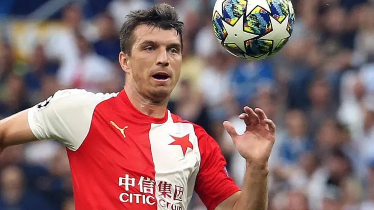 Hengkang dari Slavia...