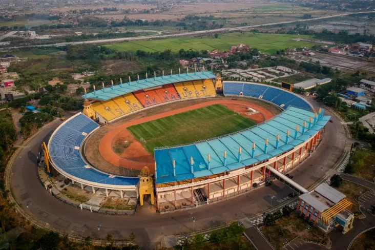 4 Stadion Piala Dunia U-17 2023, GBT Sempat Diremehkan Pelatih Ekuador