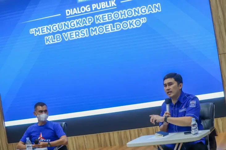 PDIP Ogah Koalisi, Demokrat...
