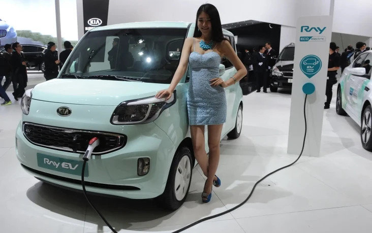 Beli Mobil Listrik di...