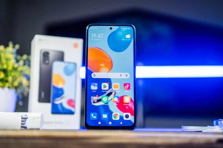 Aplikasi Bawaan HP Xiaomi...