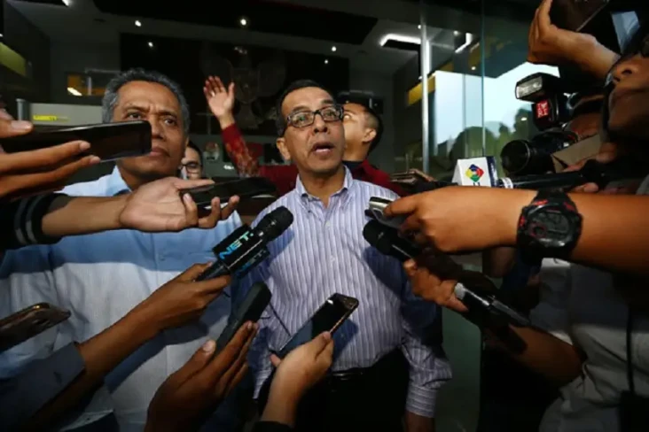 Kembali Jadi Tersangka...