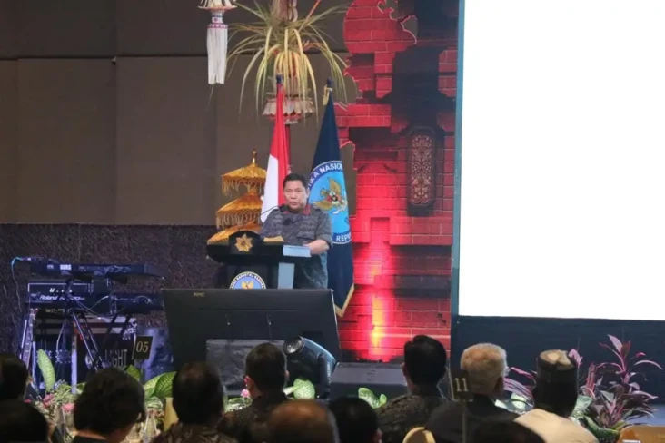 Maksimalkan P4GN, Kemenkumham...