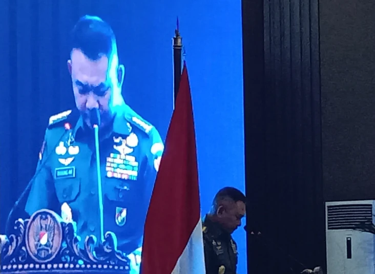 KSAD Dudung: Doktrin...