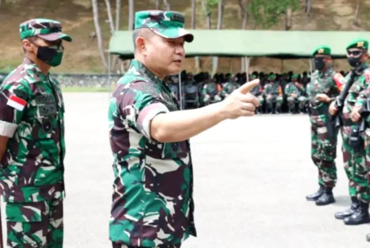 Ini Alasan Jenderal...