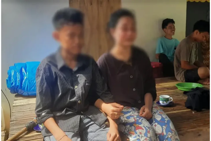Angka Perkawinan Anak...