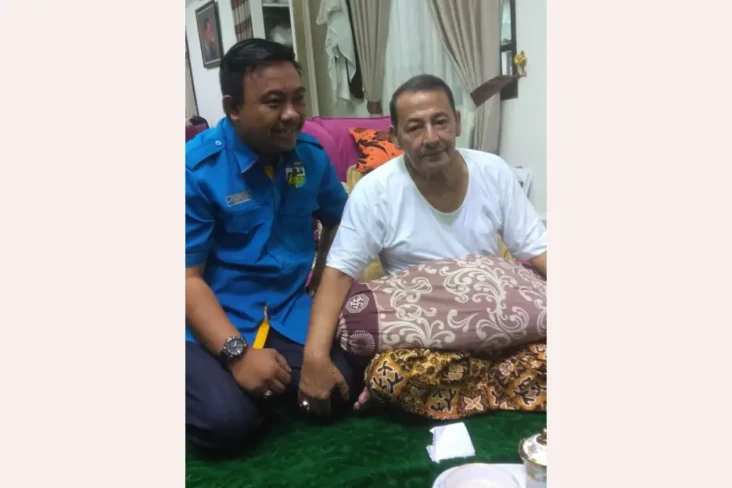 Silaturahmi ke Kediaman...