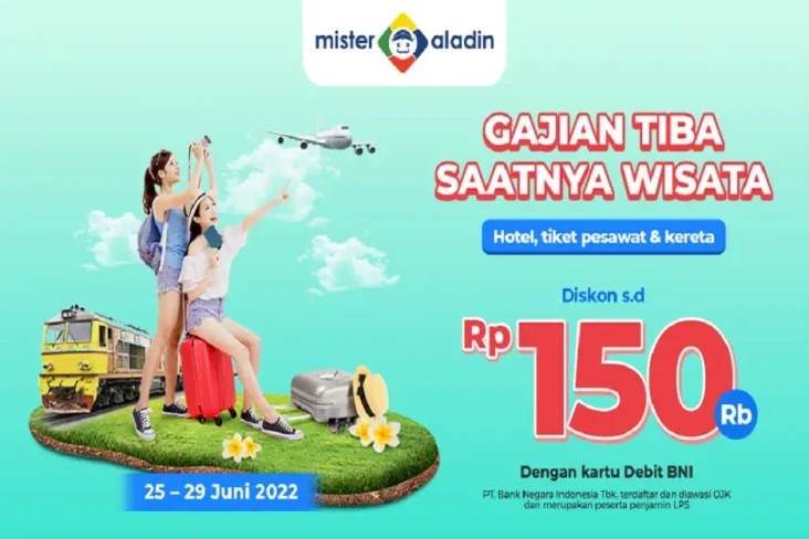 Gajian Tiba, saatnya...