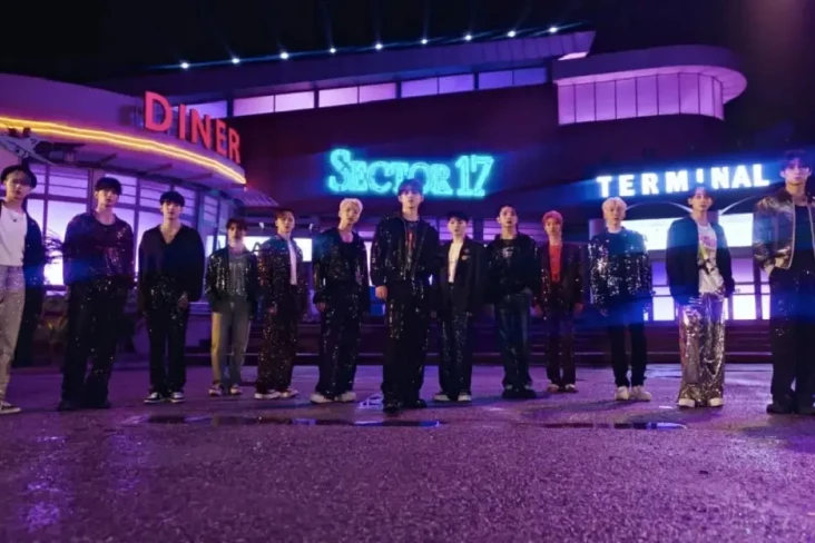 SEVENTEEN Rilis Teaser...