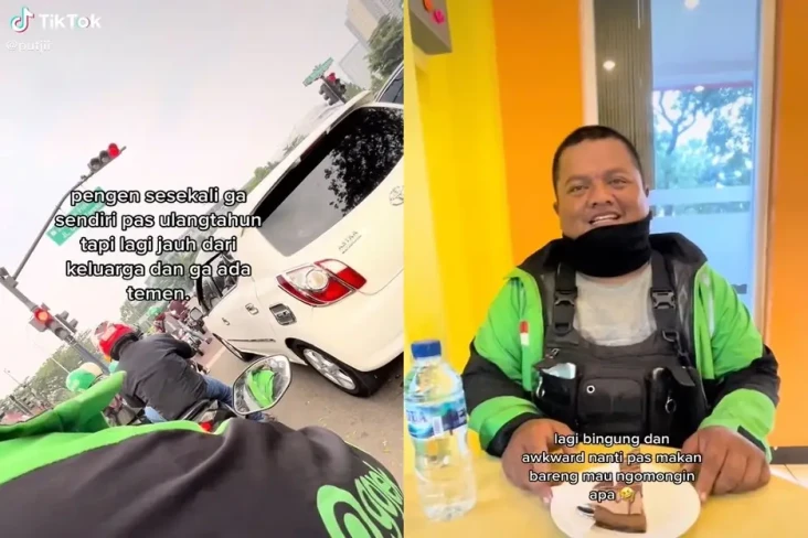 Viral! Wanita Rayakan...