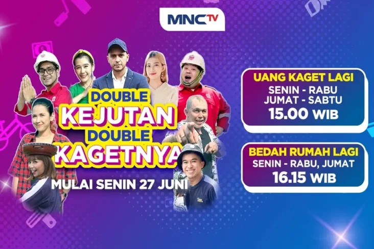 Dapat Penghasilan Hanya...