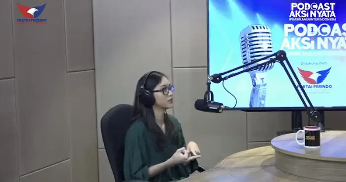Podcast Aksi Nyata Perindo:...
