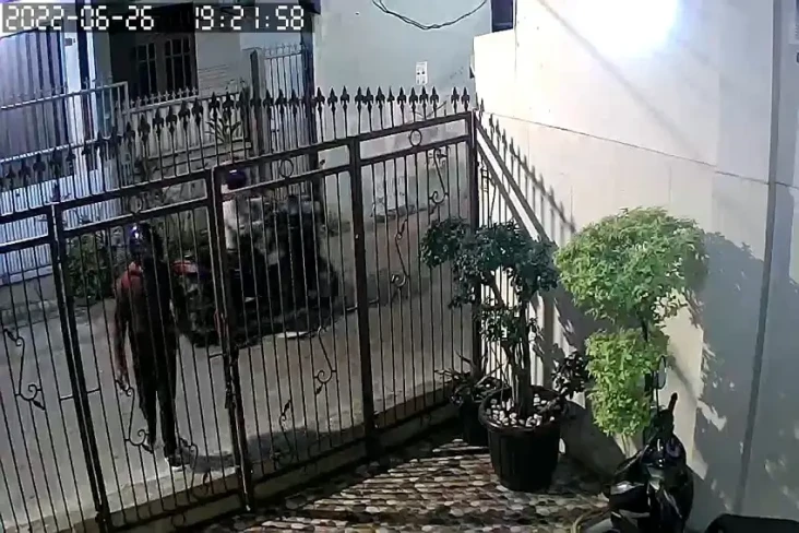 Polisi Kantongi Ciri-ciri...