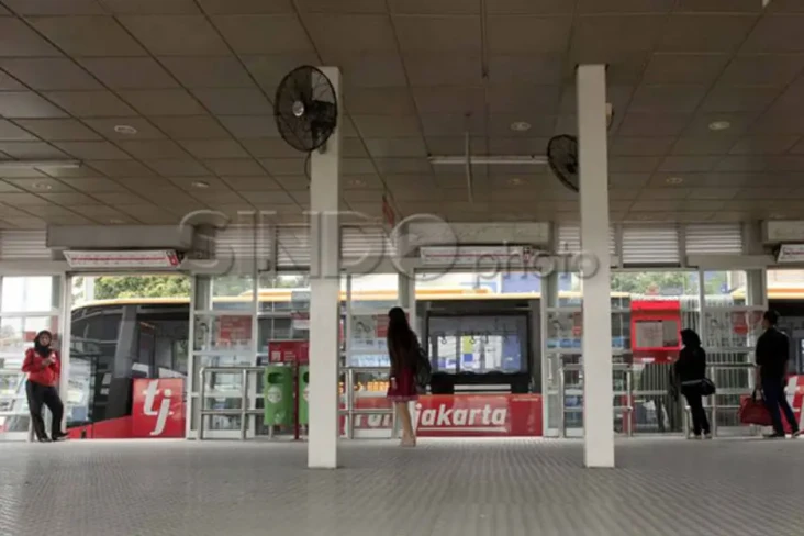 Transjakarta Kembali...