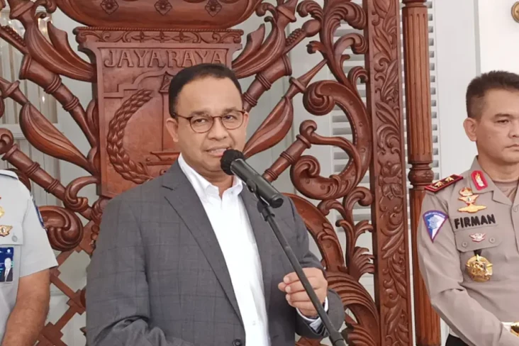 Anies: Perubahan Nama...