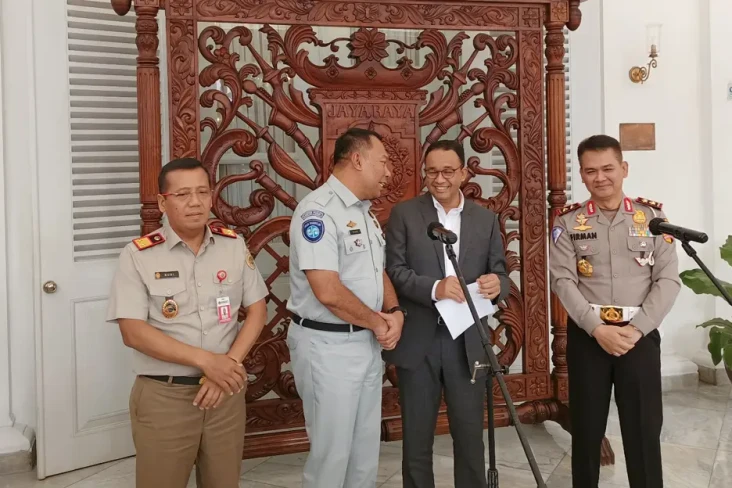 BPN DKI: Pergantian...