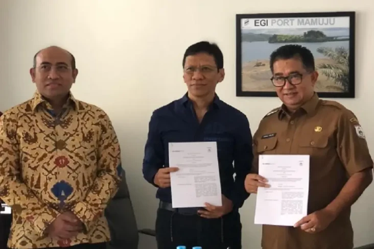 Sulbar Segera Miliki...