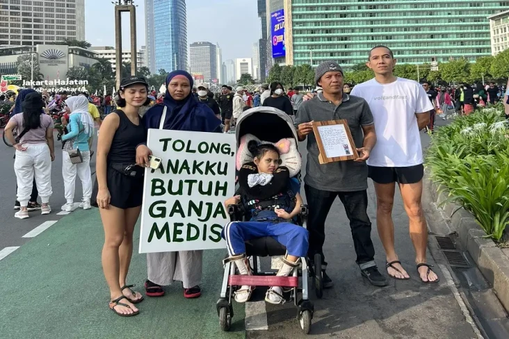 Cerita Andien Bertemu...