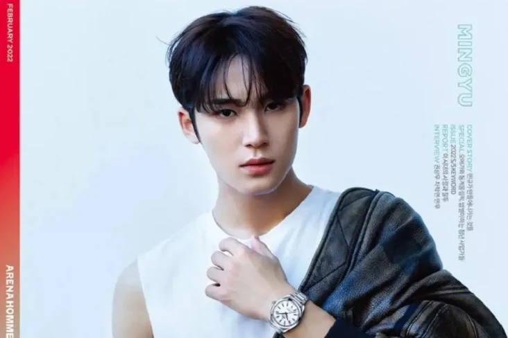 Kekayaan Bersih Mingyu...
