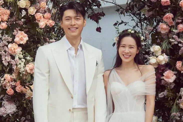 Son Ye Jin dan Hyun...
